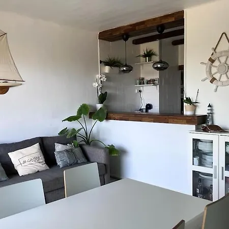 Apartamento Con Terraza Y Vistas En Tossa de Mar